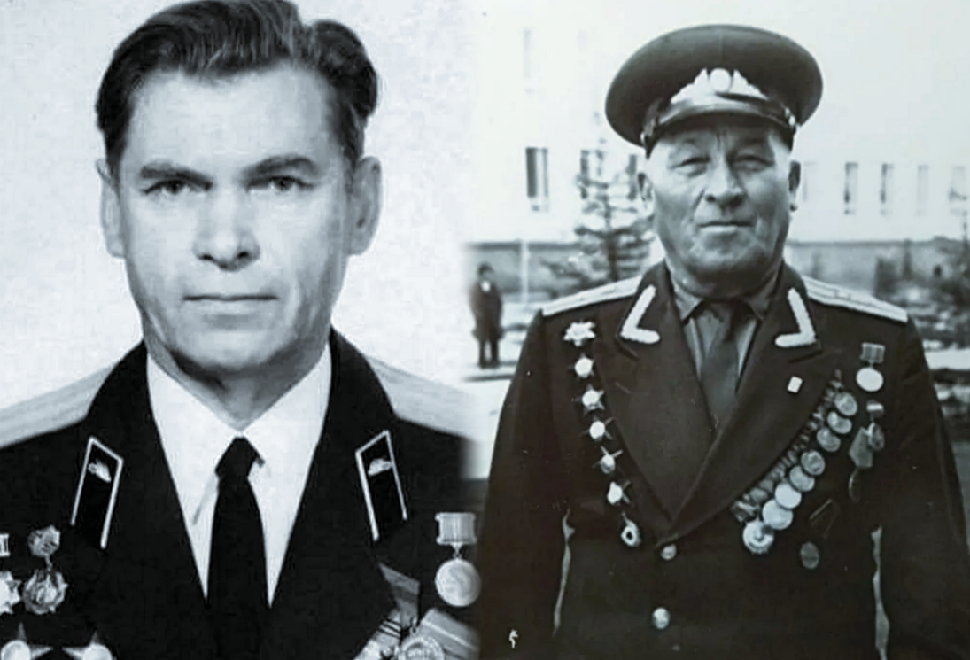 Василий Васильевич Силантьев.