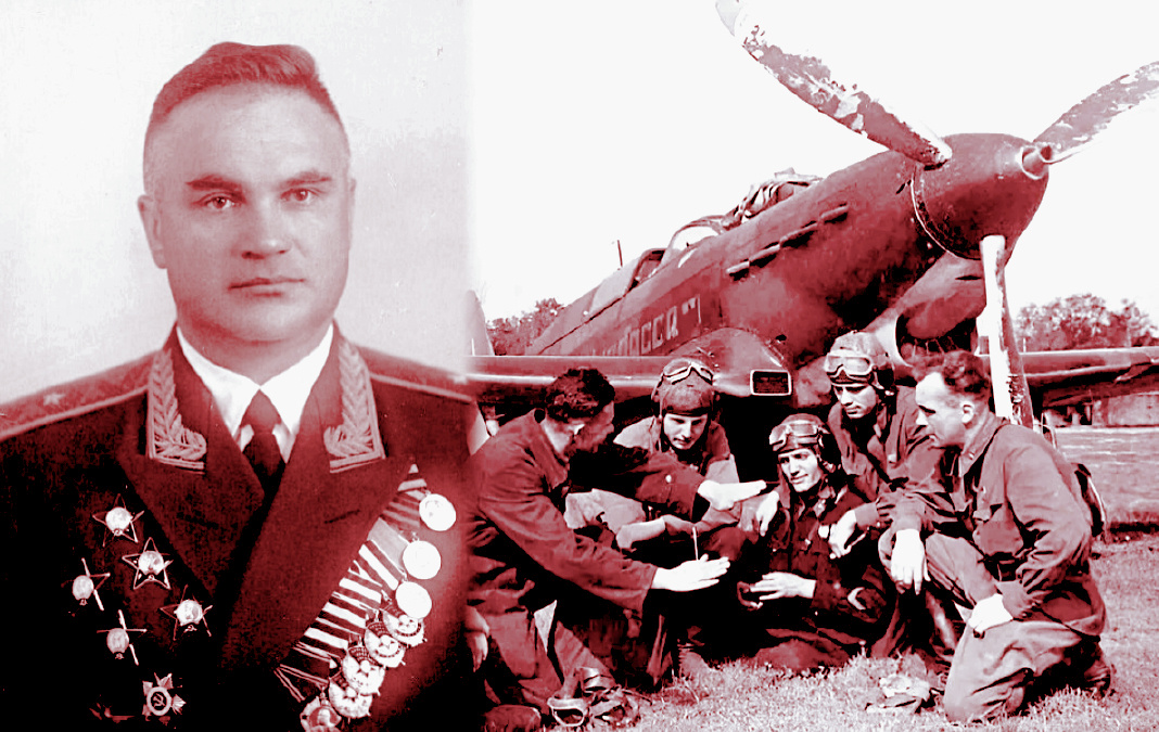 Иван Данилович Кошель.