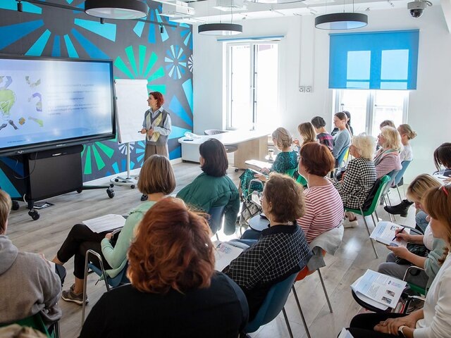    Фото: пресс-служба департамента труда и социальной защиты населения города Москвы