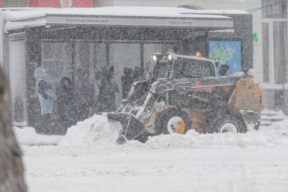    В Ульяновске произошло несколько аварий, парализовавших город. Фото: архив КП