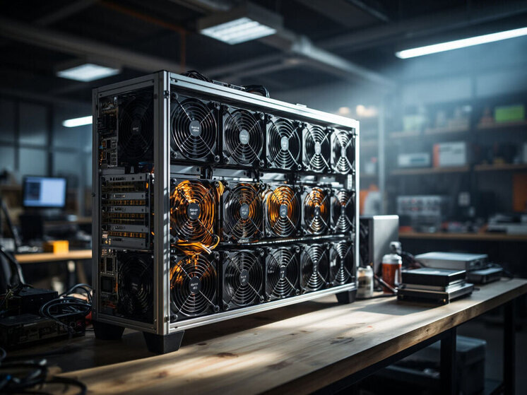     Фото: сгенерировано ИИ Алиса.