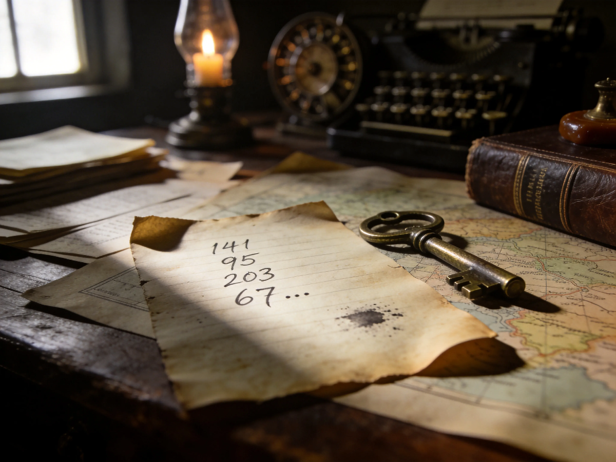 Все тайное становиться явным!