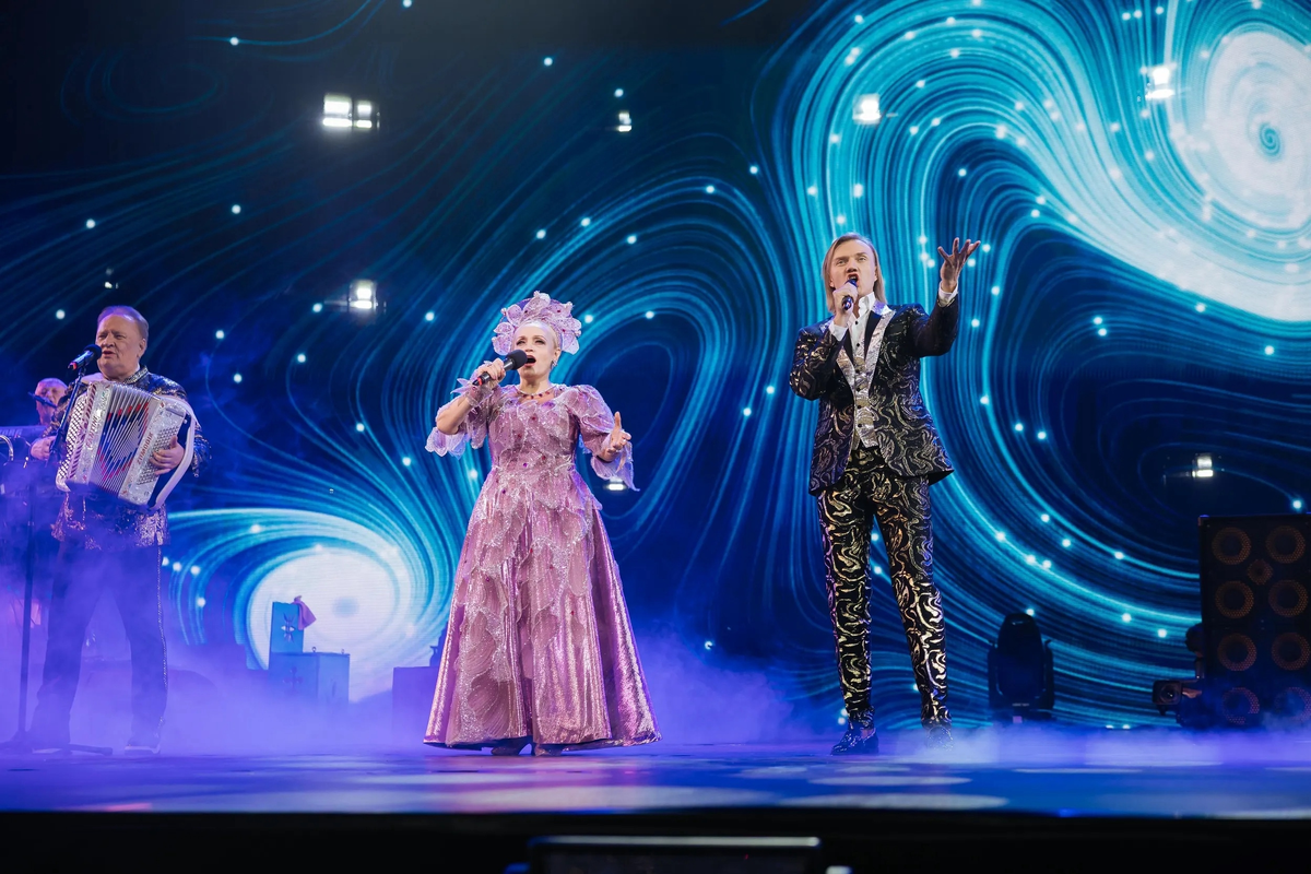 фото: официальная страница ВК артистки