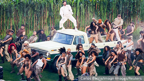     Фото: Carlos Barria/Imagn Images/Reuters   
 Текст: Ольга Иванова