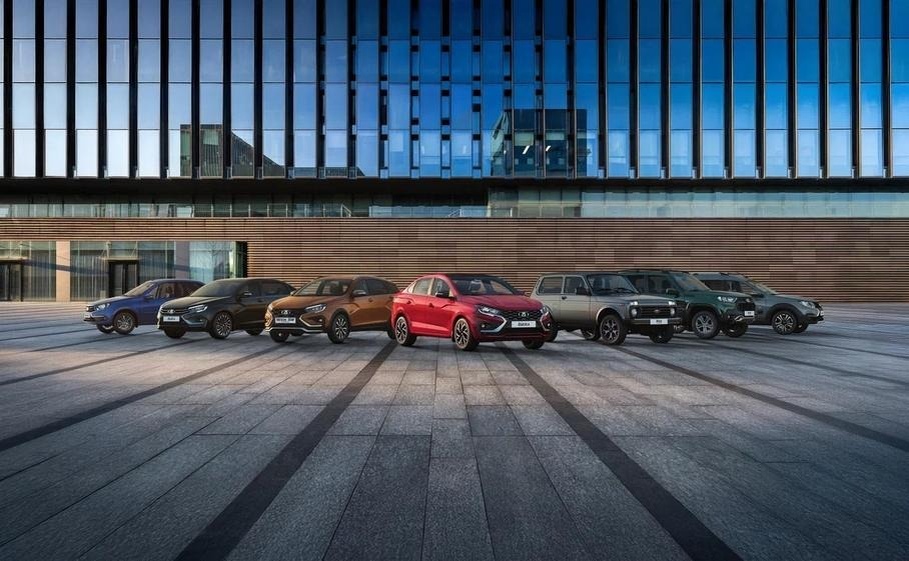 Фото АвтоВАЗ  📷
