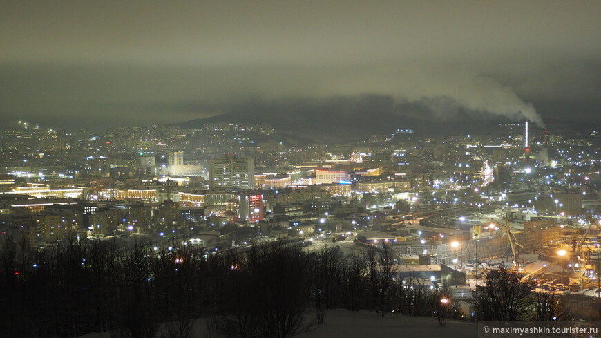 Смотровая площадка у мемориала © Maxim Yashkin