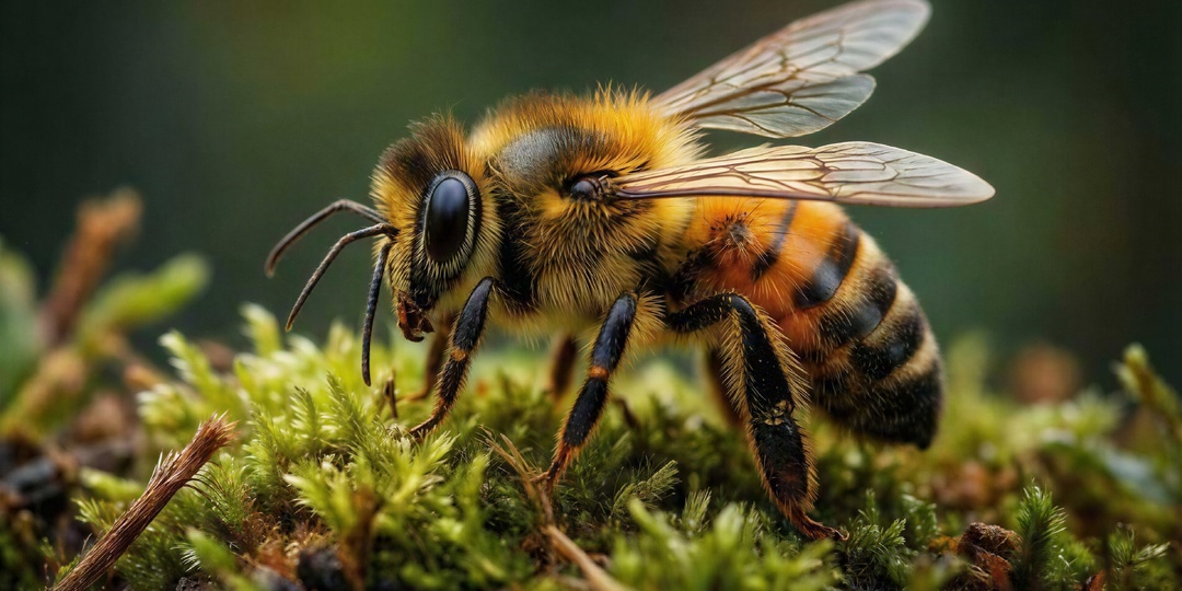 Клещ Тропилелапс у пчёл: как обнаружить и спасти пасеку? Объясняет Виктория Столбова