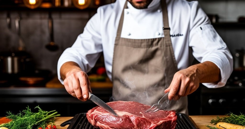 Готовить - не мужское?