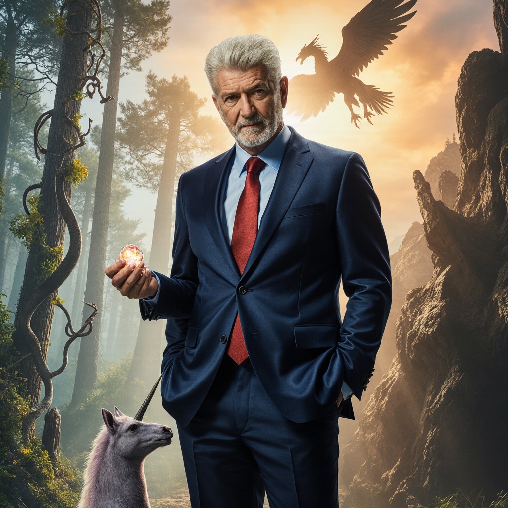 Трамп и Кризис Легенд