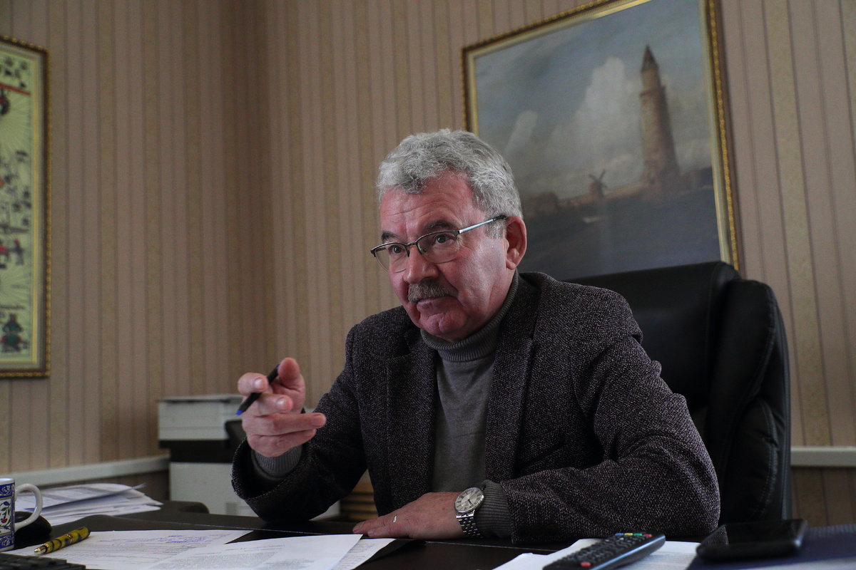 
Фото: © Михаил Захаров / «Татар-информ»