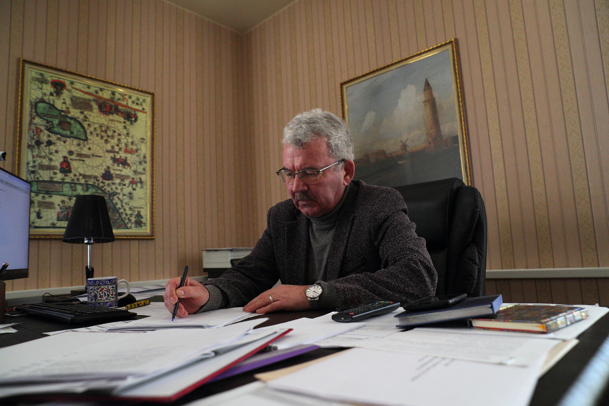 
Фото: © Михаил Захаров / «Татар-информ»