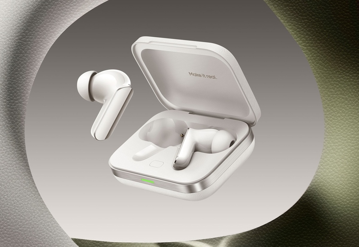    Беспроводные наушники Realme