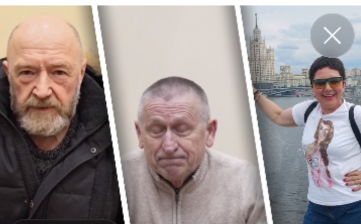 Васин, Корба, Серебрицкая - группа покушения на генерала Алексеева 