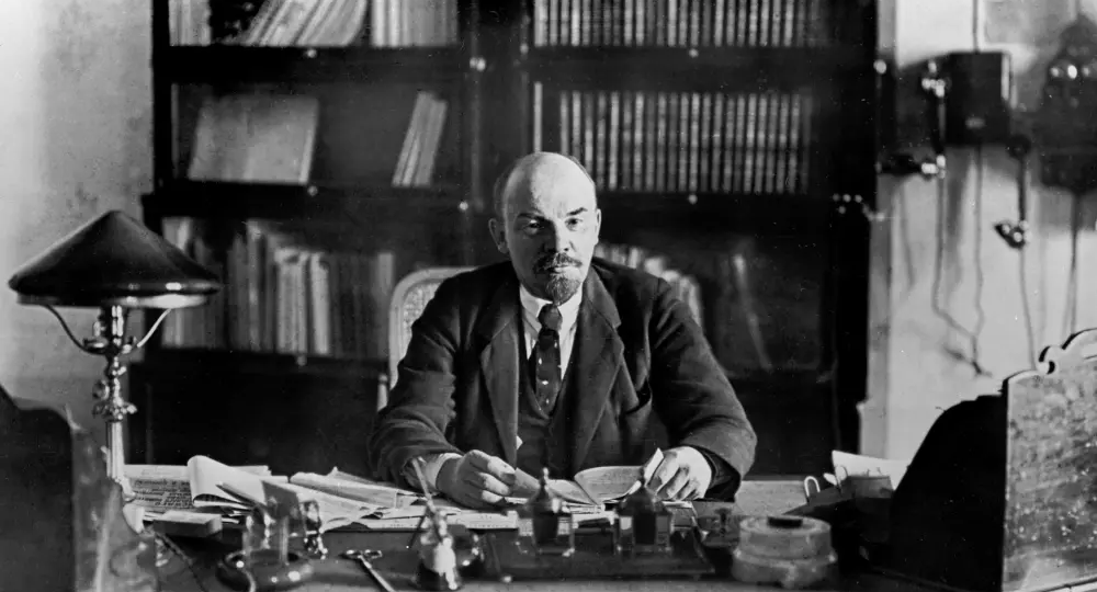 Как Ленин стал субъективным выражением объективной исторической необходимости России