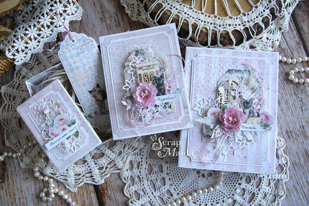 Больше фото в галерее. Листайте ➡