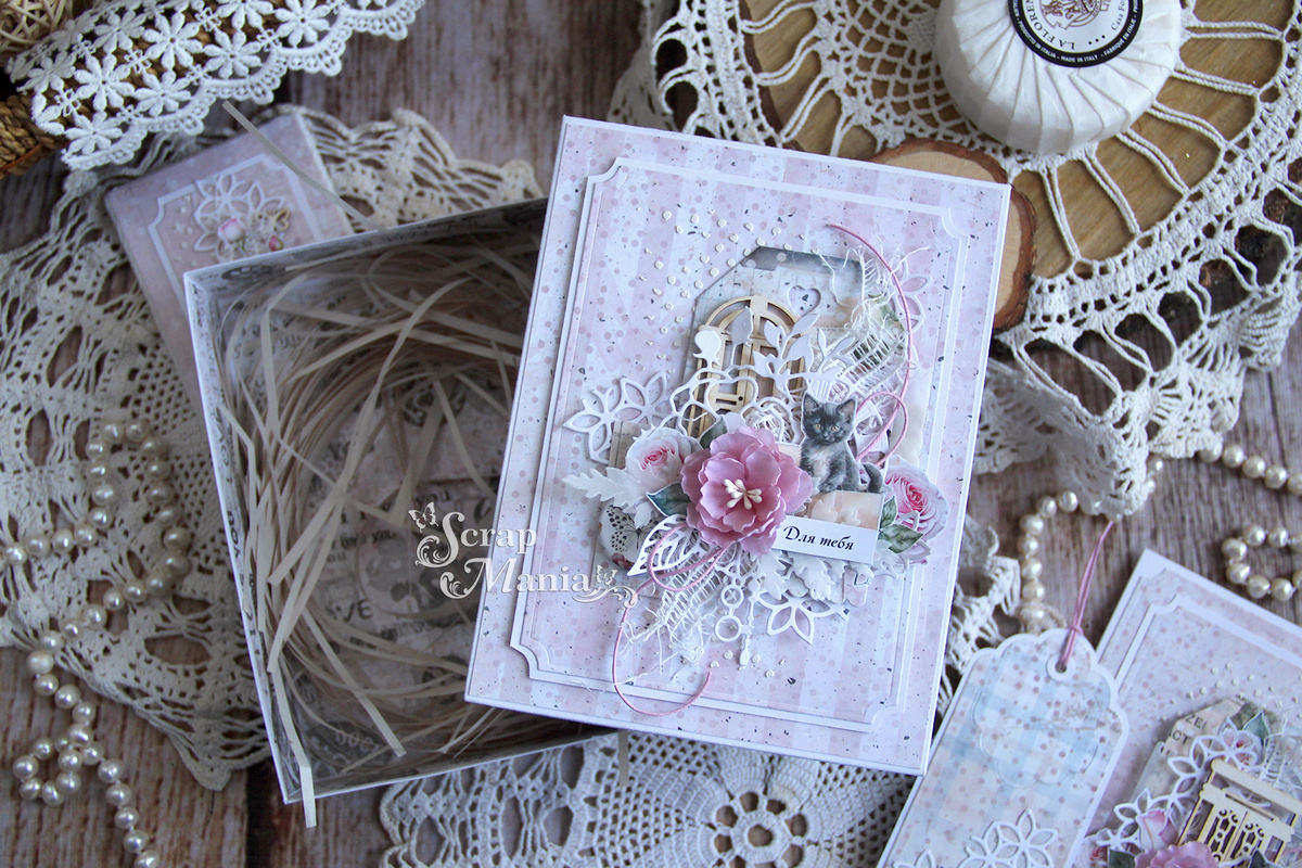 Больше фото в галерее. Листайте ➡