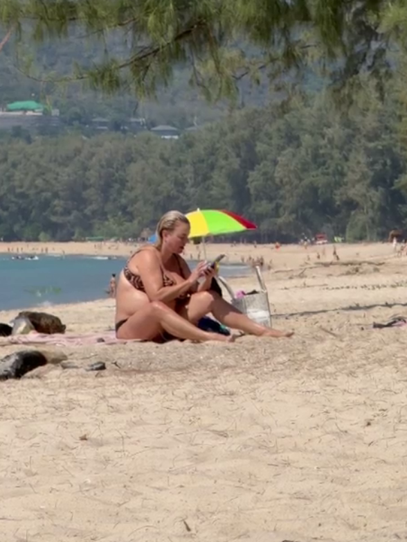 Анна Семенович. Фото: соцсети