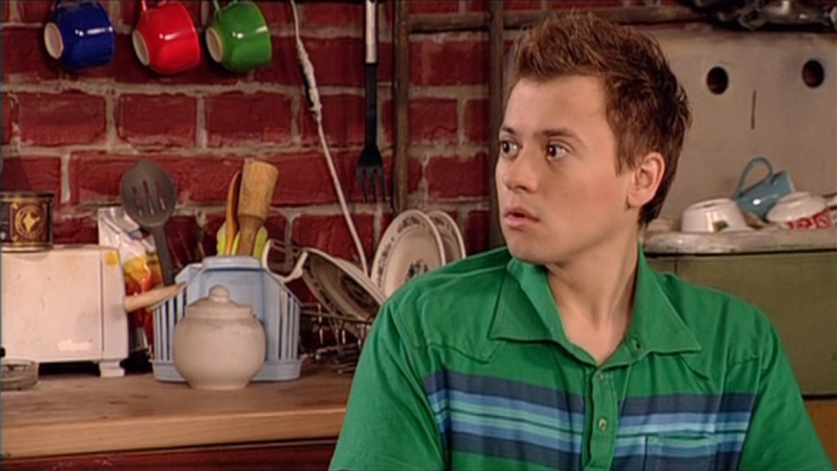 Кадр из т/с "Универ"