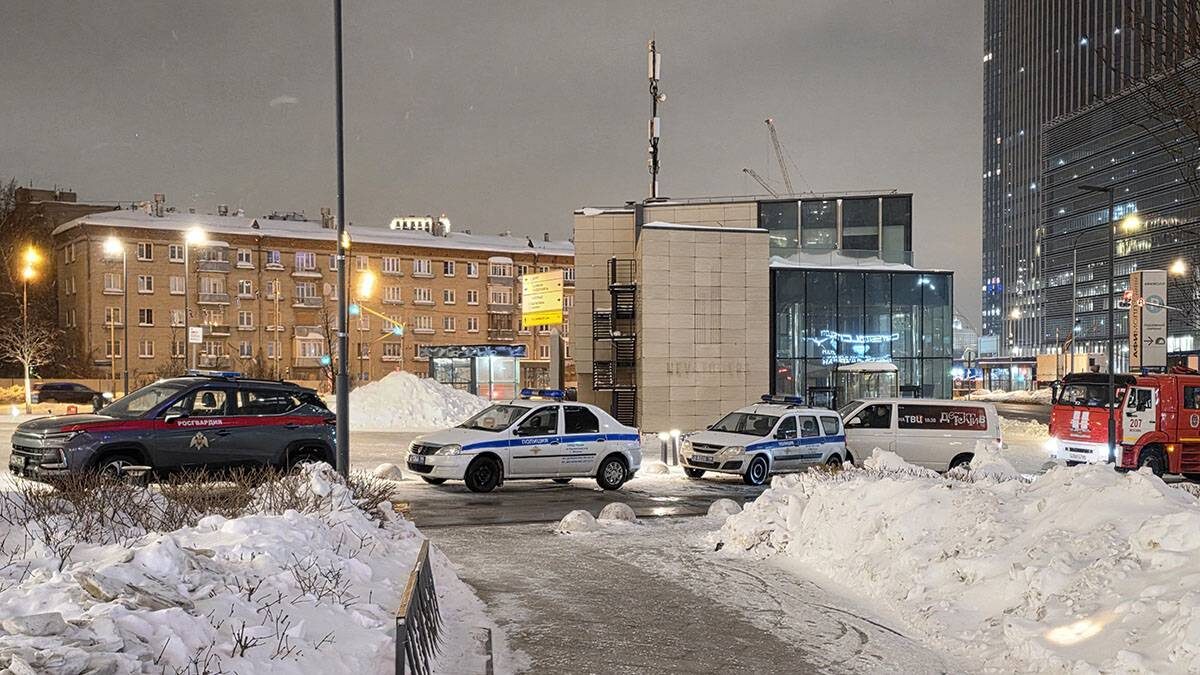    Фото: Мобильный репортер / АГН Москва