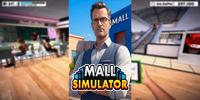    Игра Mall Simulator