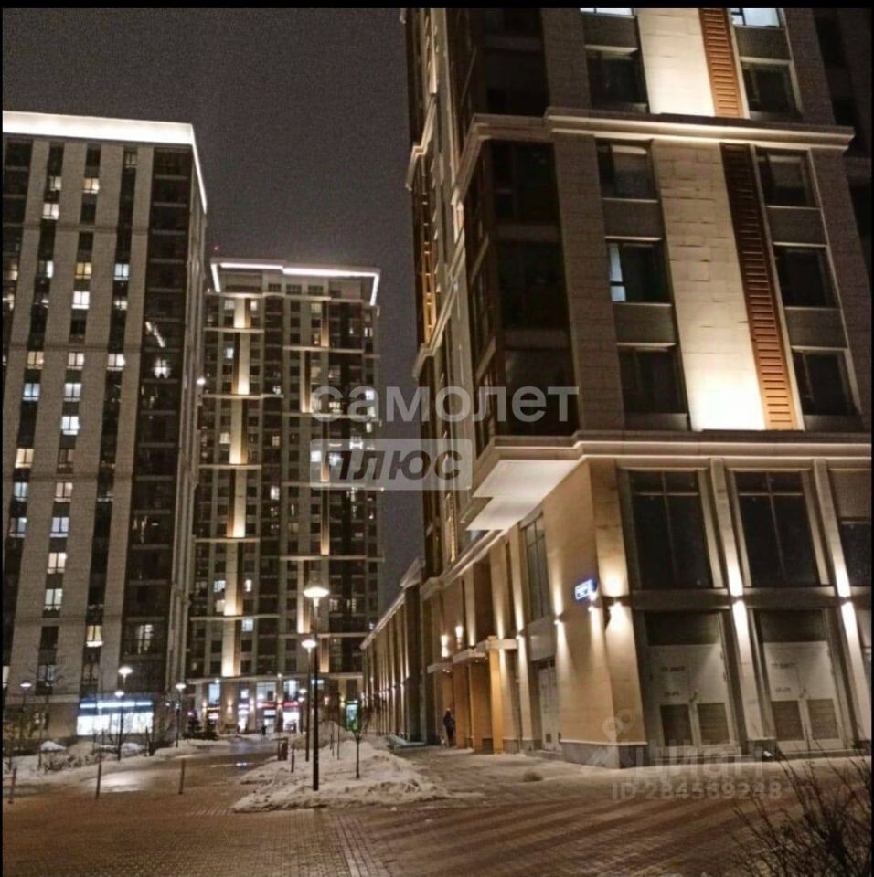 Жилой комплекс «LIFE-Ботанический сад»