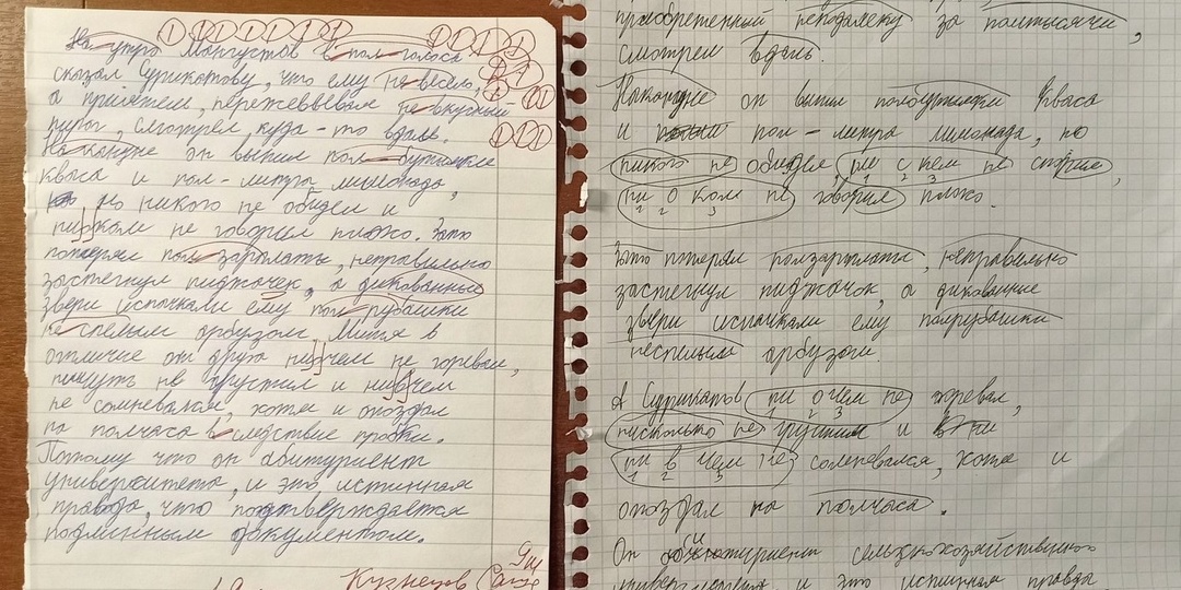 Как избавиться от двоек по русскому языку?