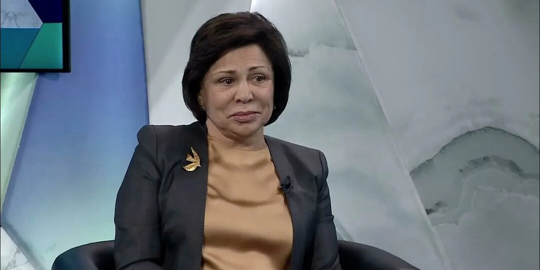 «Не пробовала и не собираюсь»: Роднина — о пенсии в 20 тысяч рублей