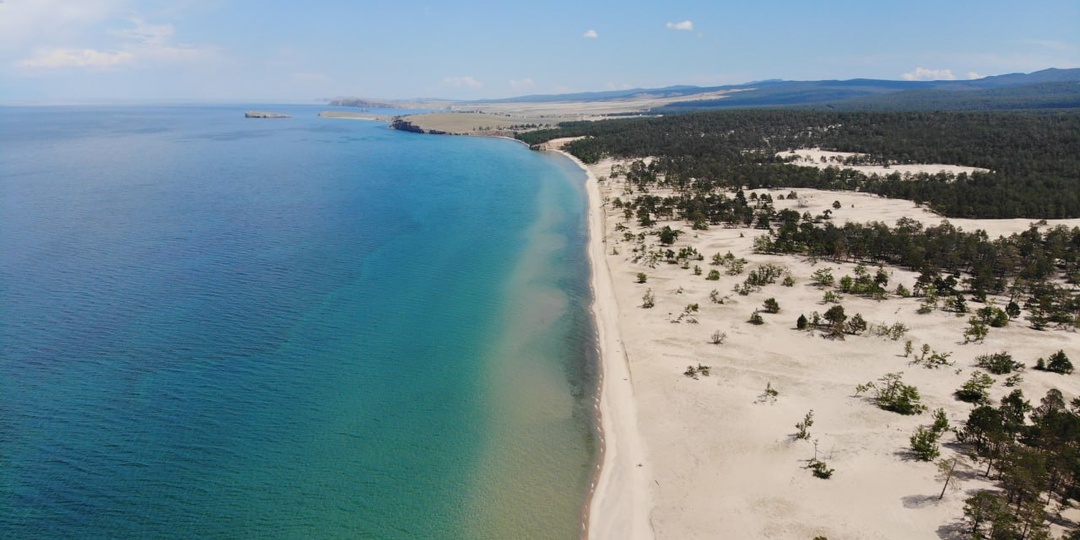 Сарайский пляж на Байкале: пески, история и честные советы туристам