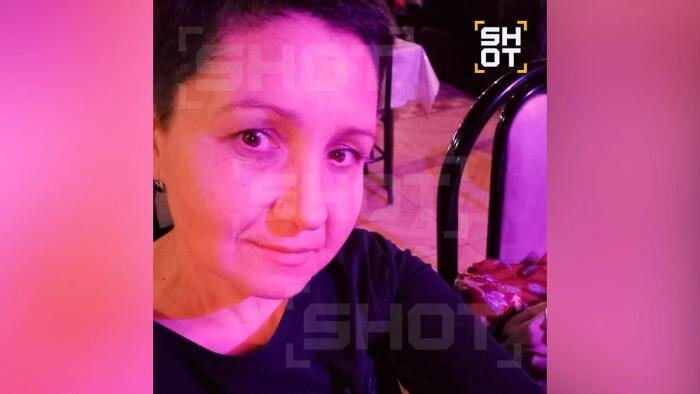 Зинаида Серебрицкая — фигурантка дела о покушении на генерала Владимира Алексеева. Фото © SHOT