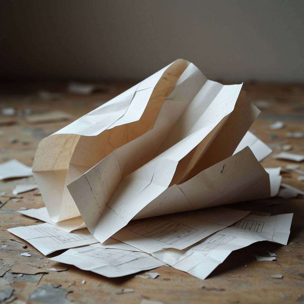 Просидел над таблицей или чертежом неделю, а его не приняли