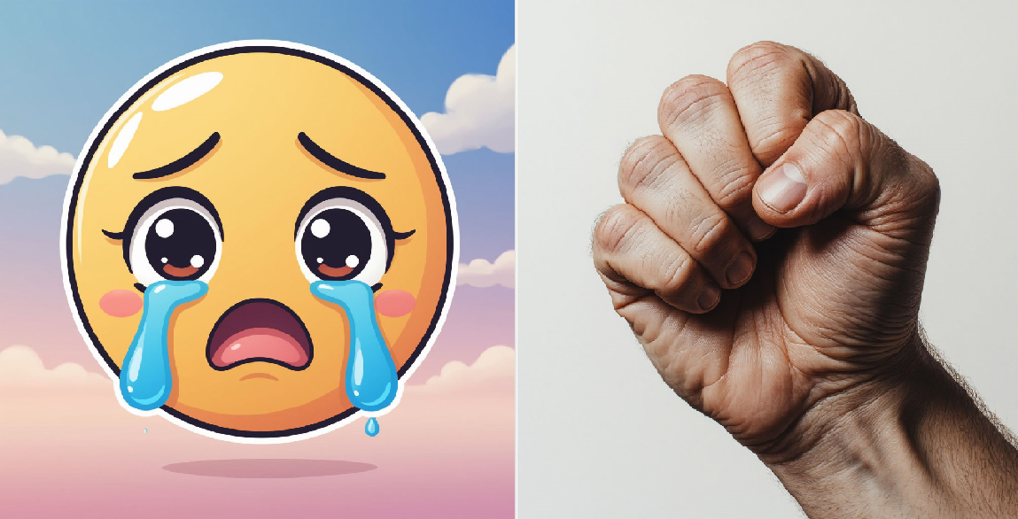 Разные реакции на фрустрацию