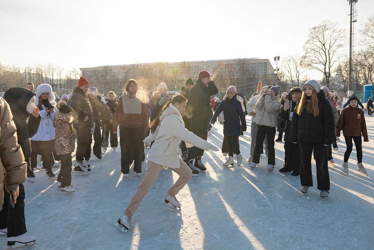    Звезды фигурного катания Ягудин, Загитова, Трусова и Медведева проведут мастер-классы в Москве