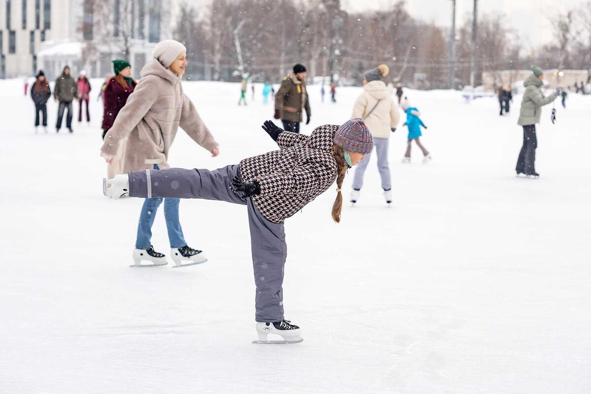    Звезды фигурного катания Ягудин, Загитова, Трусова и Медведева проведут мастер-классы в Москве
