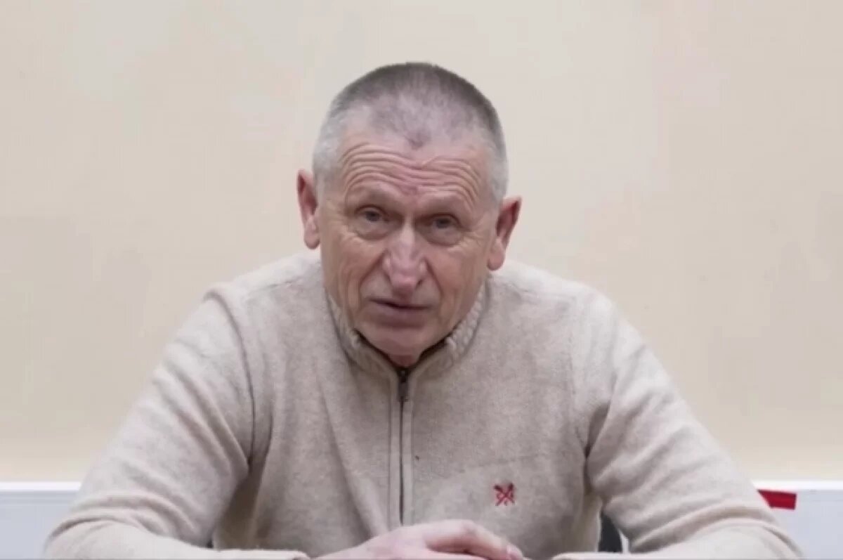    ФСБ показала кадры допроса исполнителя покушения на генерала Алексеева