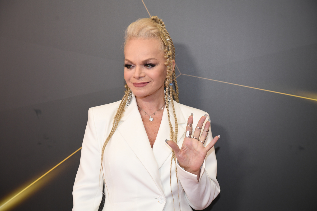 Певица Лариса Долина. Фото: КП/Евгения Гусева