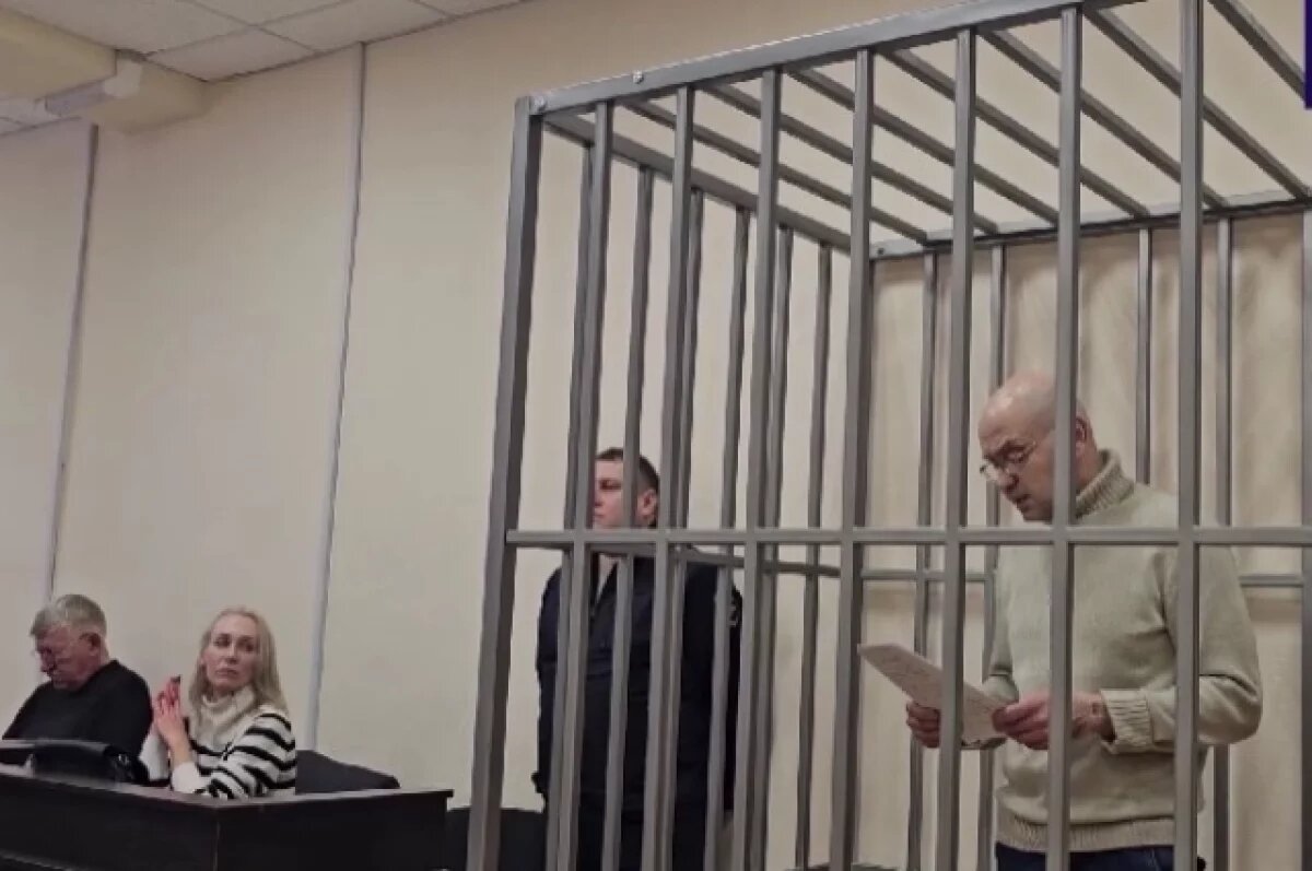    Подсудимые не сошлись во мнениях по делу о пожаре театра в Хабаровске