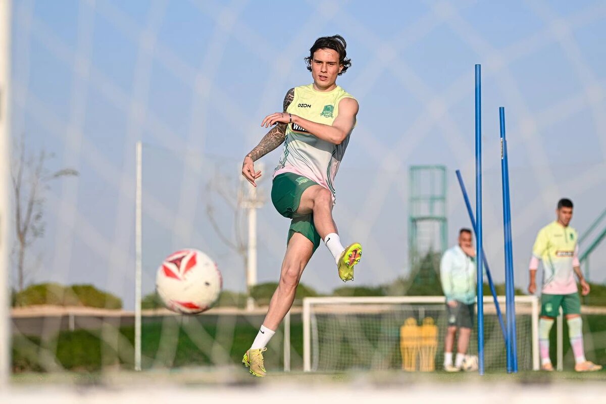    Фото t.me/fckrasnodar