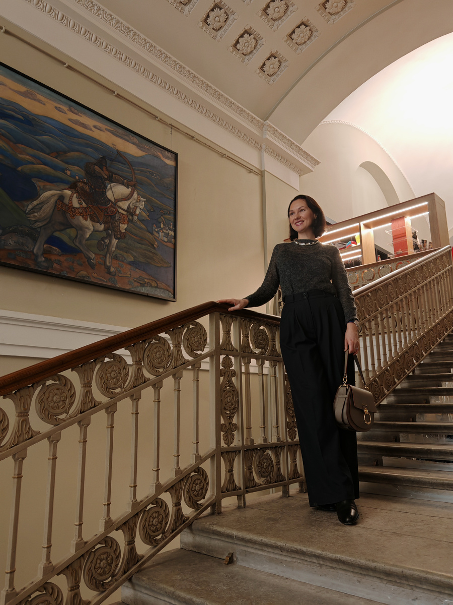 Екатерина, автор канала о красоте🌸 Пишу об актуальных моделях одежды, обуви, аксессуаров; делаю подборки классной одежды на каждый день; "открываю" достойные бренды. И ещё немного пишу про бьюти. Присоединяйтесь к женскому сообществу👍