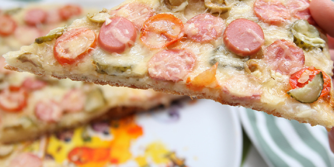 Сегодня отмечается Международный день пиццы