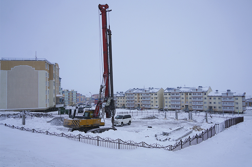 Фото: ИА "Чукотка"/ Данил Черкалин