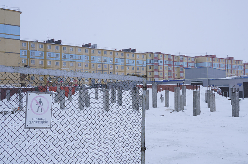 Фото: ИА "Чукотка"/ Данил Черкалин