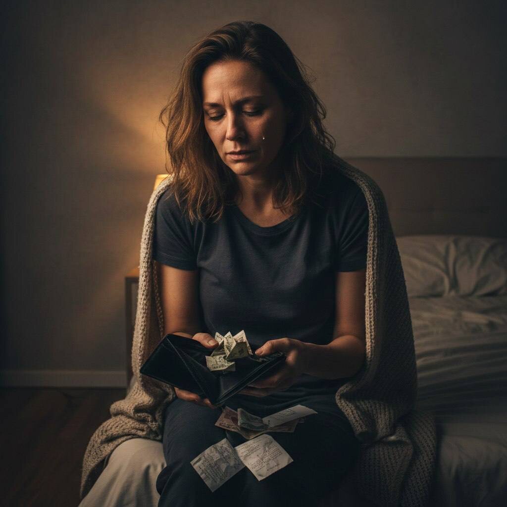 Безденежье