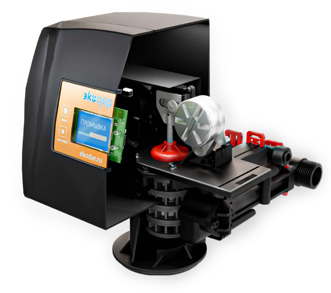 Управляющий клапан