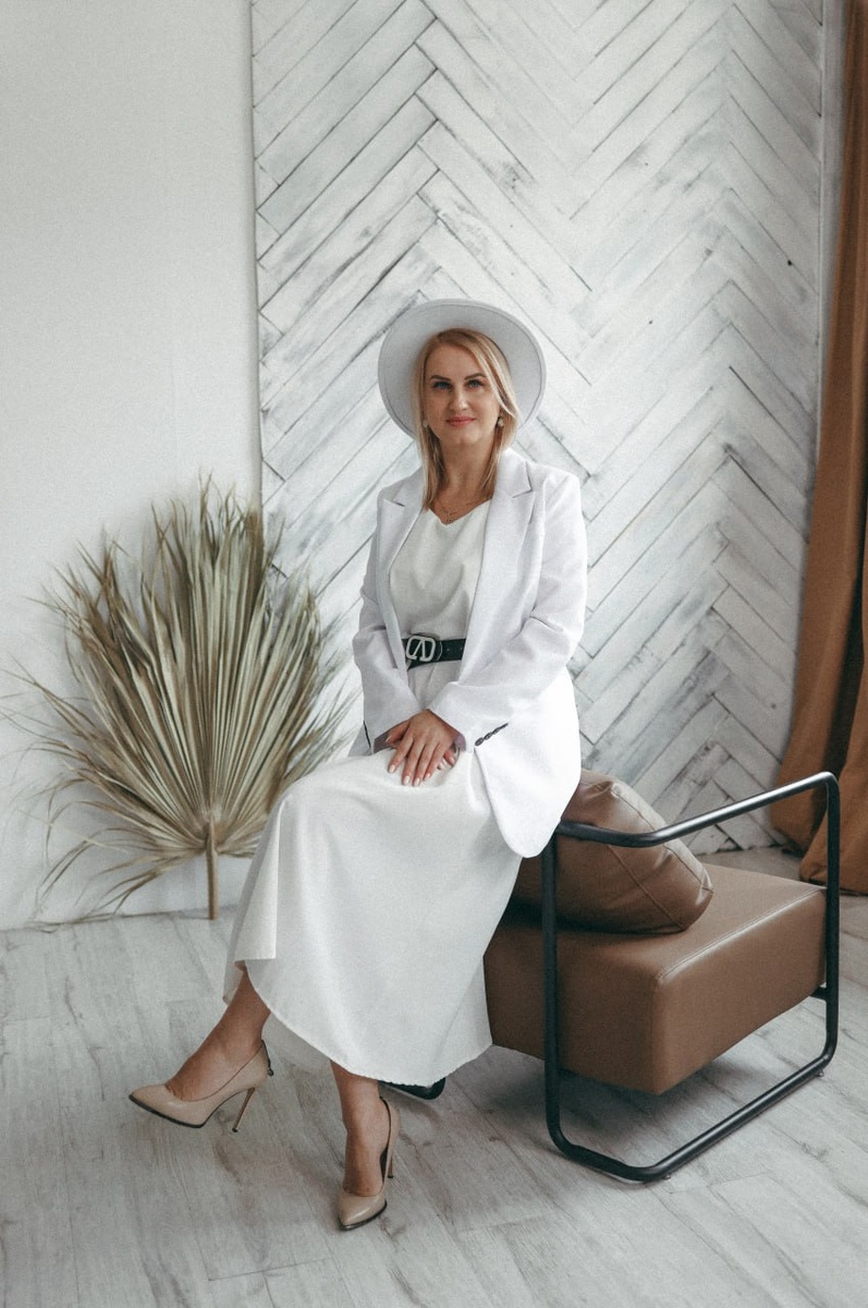 Ольга Кильдяшева