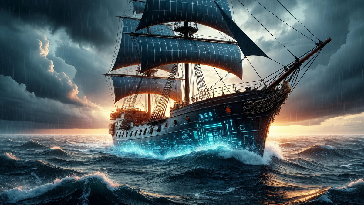 Индустрия майнинга в 2026 году — это уже не хлибкая лодка, а мощный корабль, построенный для штормов. Он прошёл через бурю и продолжает путь, используя бурные волны рынка как источник движения вперёд.

