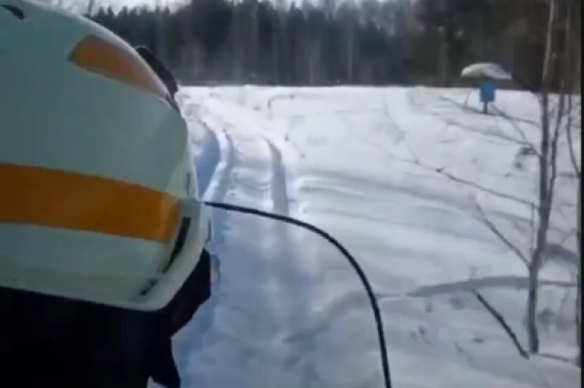    В Челябинской области продолжают искать пропавшую в посёлке Зауральский