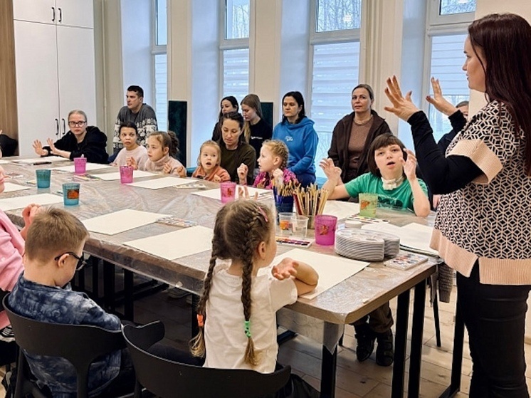     Фото: пресс-центр АНО «Губернаторский центр «Вместе мы сильнее»