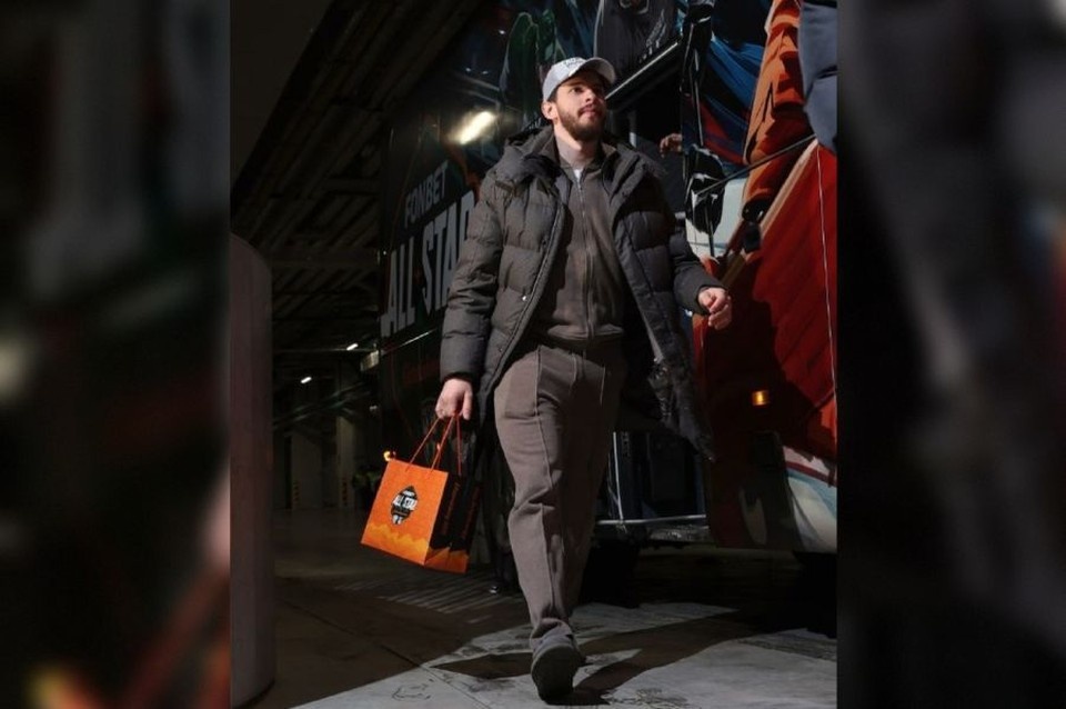    Фото: ХК «Авангард»