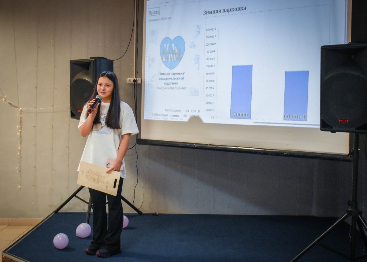    Анастасия Леонова фонд "Мельница" / ВК