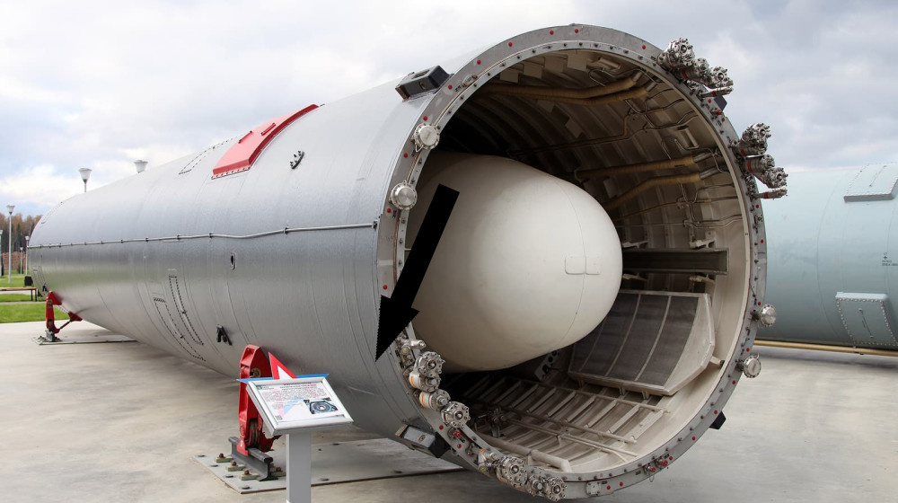    Ракета, которая рушит все преграды: тайна оружия, пробивающего бункеры как бумагу